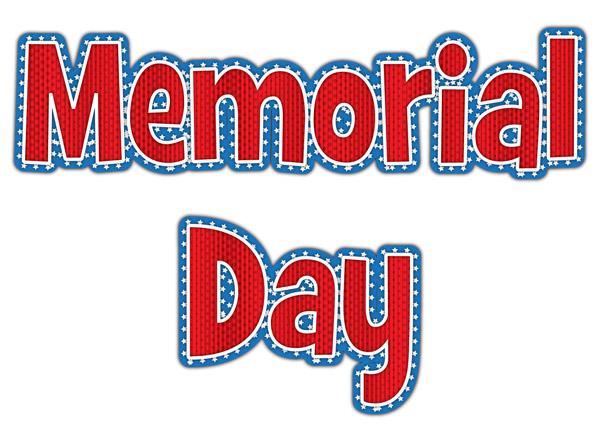 Memorial Day Clipart Images