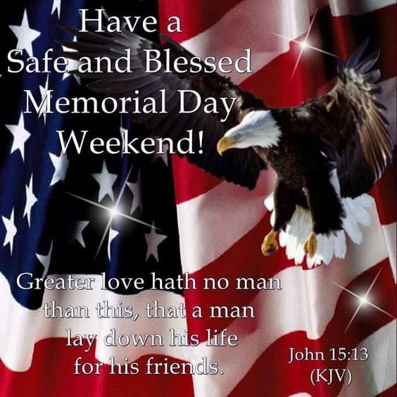 Memorial Day Greetings Quotes