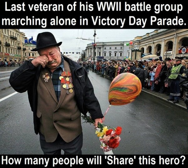 Memorial Day Meme For Veterans