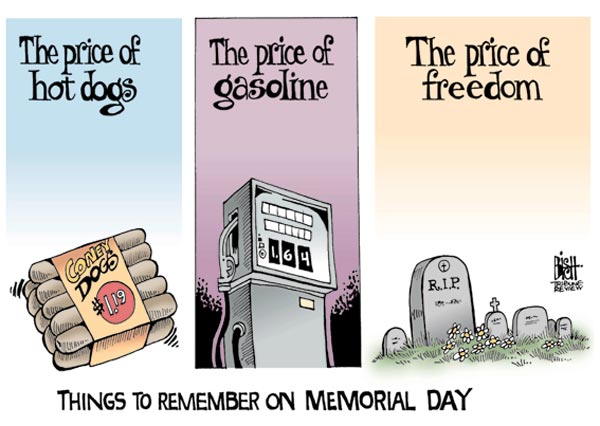 Funny Memorial Day Pictures