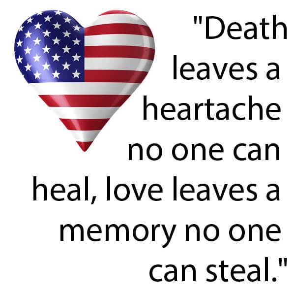 Memorial Day 2018 Quotes