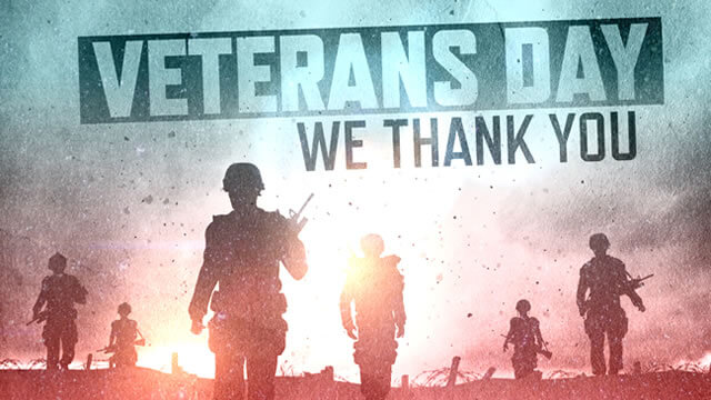 Veterans Day Thank You Images