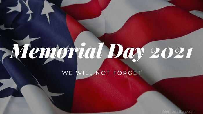 Memorial Day Images 2021