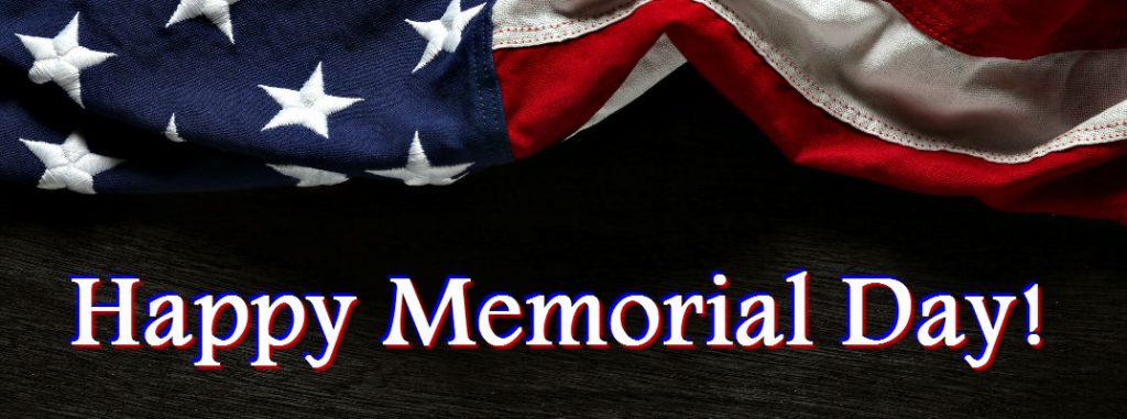Memorial Day Banner For Facebook