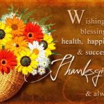 Happy Thanksgiving Wishes Messages
