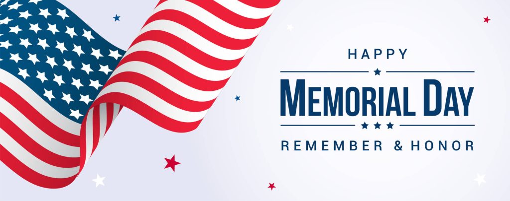 Free Memorial Day Banners