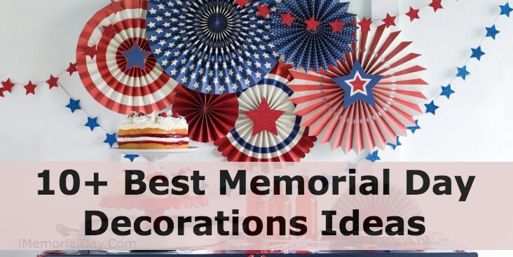Memorial Day Decorations Ideas